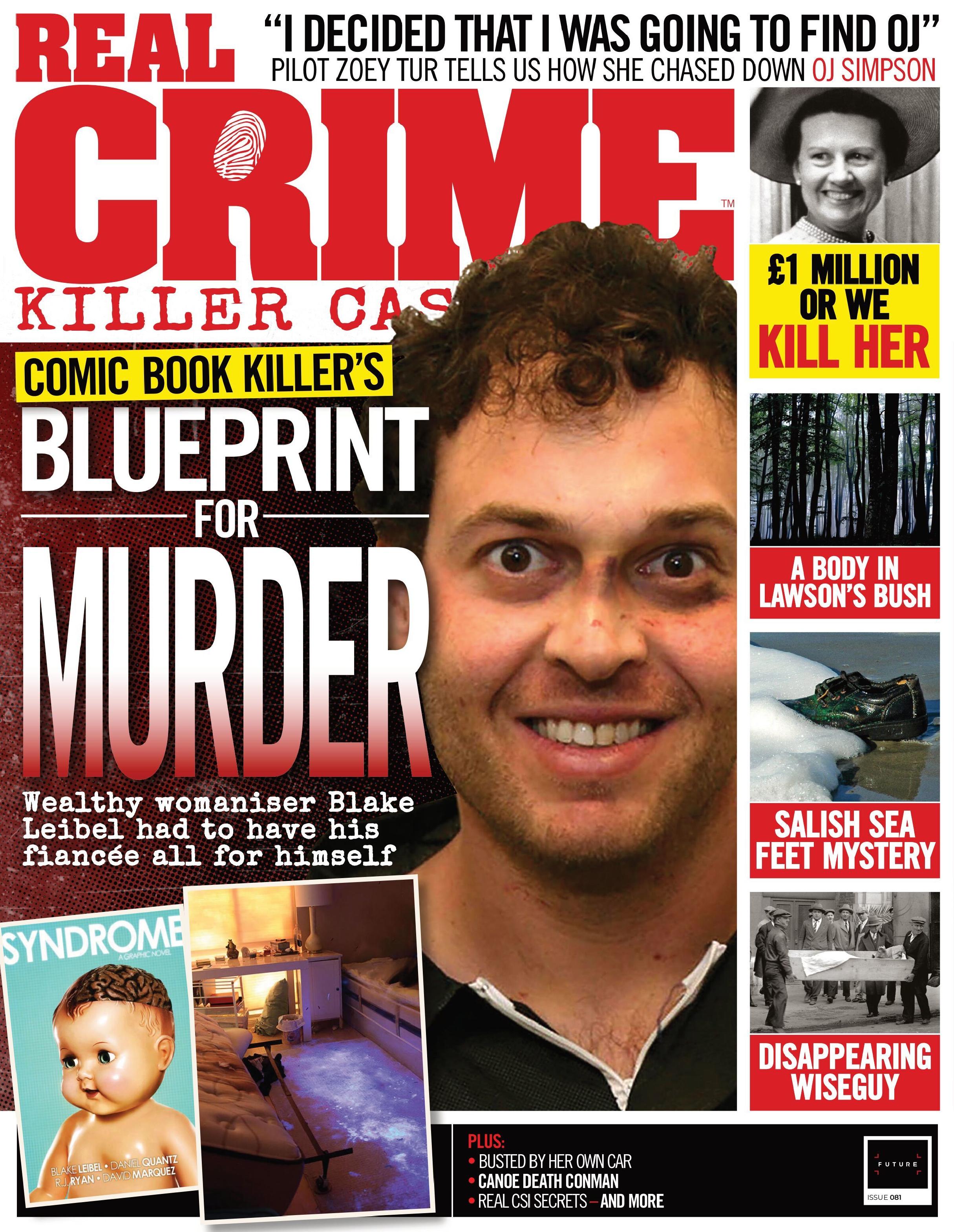Download Real Crime - Issue 81, 2021 - SoftArchive