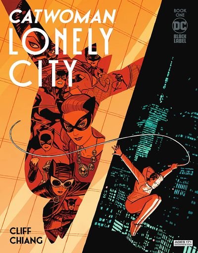 Catwoman – Lonely City #1 (2021)