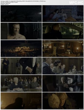 James Bond Collection-PHOCiS