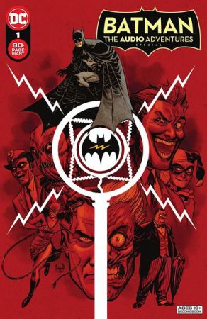Batman – The Audio Adventures Special #1 (2021)