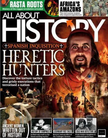 All About History - Issue 109, 2021