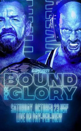 iMPACT Wrestling Bound For Glory 2021 720p HDTV x264-NWCHD