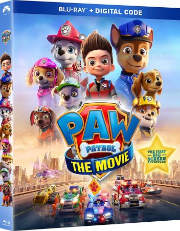 PAW Patrol The Movie 2021 MULTi 1080p BluRay x264-Ulysse