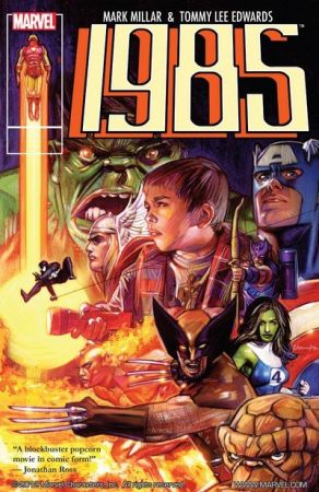 Marvel 1985 (TPB) (2009)