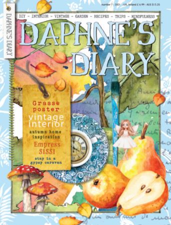 Daphne's Diary English Edition - Issue 07, 2021