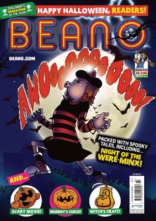 Beano - 23 October 2021