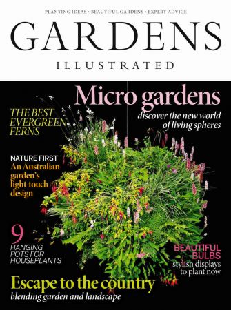 Gardens Illustrated - October 2021