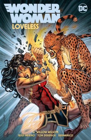 Wonder Woman Vol. 3 – Loveless (TPB) (2020)