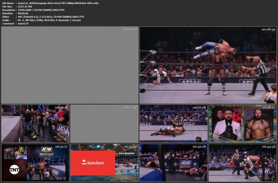 AEW Rampage 2021 10 22 TNT 1080p WEB h264-HEEL