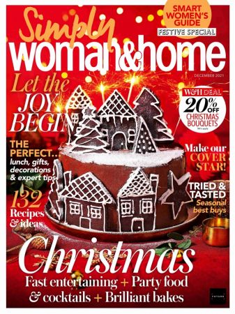 Simply Woman & Home - December 2021