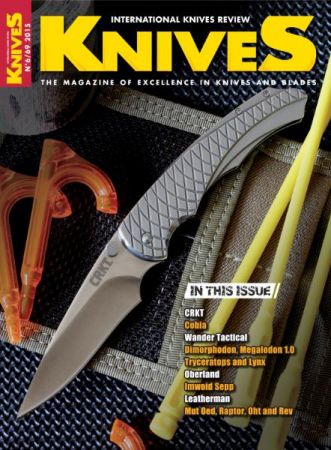 Knives International Review - N.6, 2015