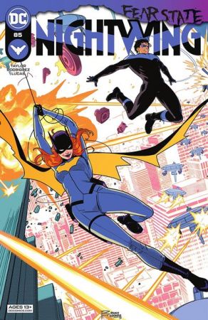 Nightwing #85 (2021)