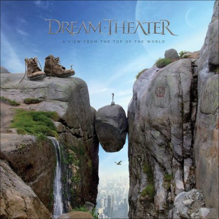 Dream Theater - A View From The Top Of The World (Limited Edition) (2021)