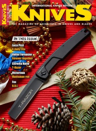 Knives International Review - N.12, 2015