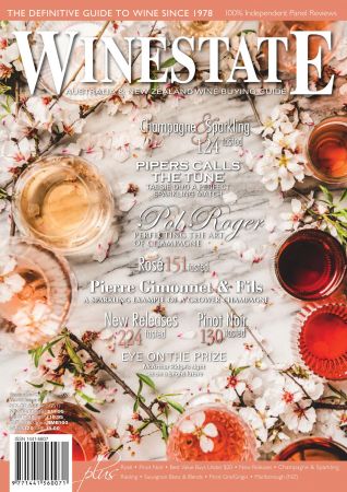 Winestate Magazine - November december, 2021