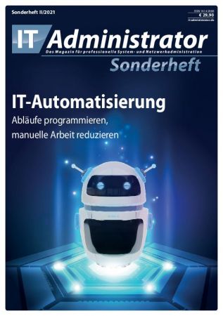 IT-Administrator - issue II, 2021