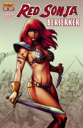 Red Sonja – Berserker (2014)