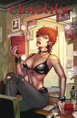 Chastity Vol. 1 (TPB) (2015)