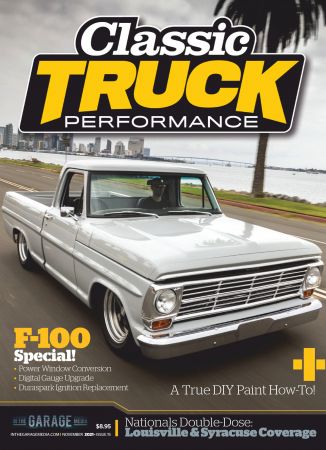 Classic Truck Performance - November 2021