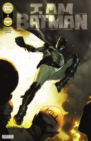 I Am Batman #2 (2021)
