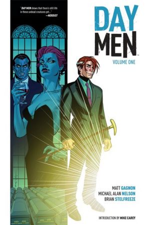 Day Men Vol. 1 – 2 (TPB) (2014-2016)