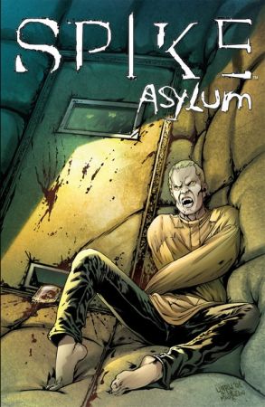Spike – Asylum #1 – 5 (2006-2007)
