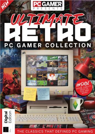 Ultimate Retro PC Gamer Collection - 1st Edition 2021