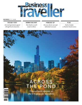 Business Traveller UK - November 2021 (PDF)