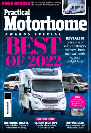 Practical Motorhome - Issue 252, 2021