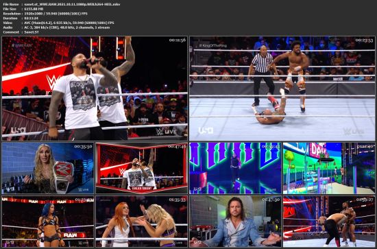 WWE RAW 2021 10 11 1080p WEB h264-HEEL