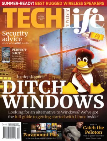 TechLife Australia - Issue 122, December 2021