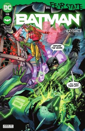 Batman #115 (2021)