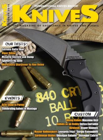 Knives International Review - October 2014