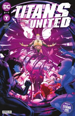 Titans United #2 (2021)