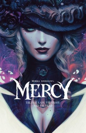 Mirka Andolfo’s Mercy – The Fair Lady, the Frost, and the Fiend (TPB) (2020)