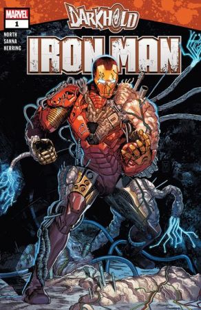 The Darkhold – Iron Man #1 (2021)