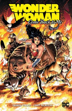 Wonder Woman – Come Back to Me (TPB) (2020)
