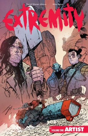 Extremity Vol. 1 – 2 (TPB) (2017-2018)