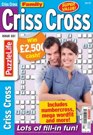 Family Criss Cross - Issue 321, 2021