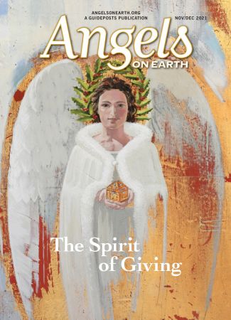 Angels on Earth - November/December 2021