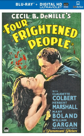 Four Frightened People 1934 1080p BluRay x264-OFT