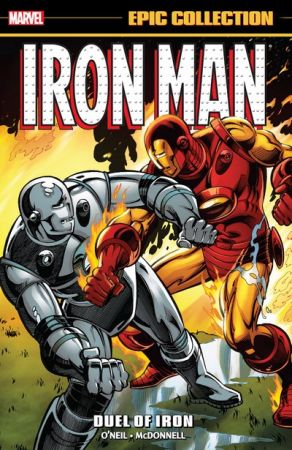 Iron Man Epic Collection Vol. 11 – Duel of Iron (2016)