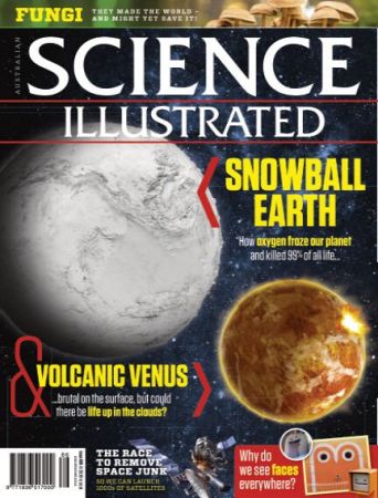 Science Illustrated Australia - Issue 86, 2021 (True PDF)