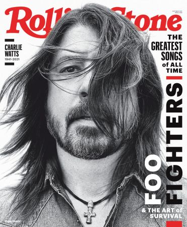 Rolling Stone USA - October, 2021
