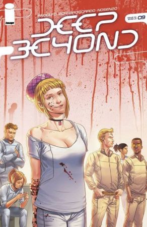 Deep Beyond #9 (2021)