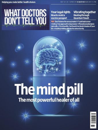 What Doctors Don't Tell You - November December 2021 (True PDF)