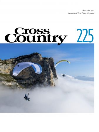 Cross Country - November 2021