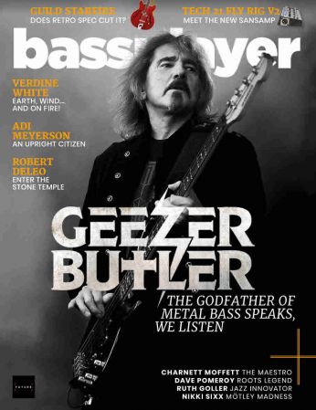 Bass Player - October 2021 (True PDF)