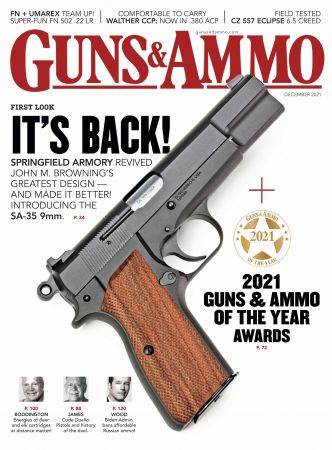 Guns & Ammo - December 2021 (True PDF)