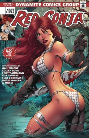 Red Sonja 1973 (2015)